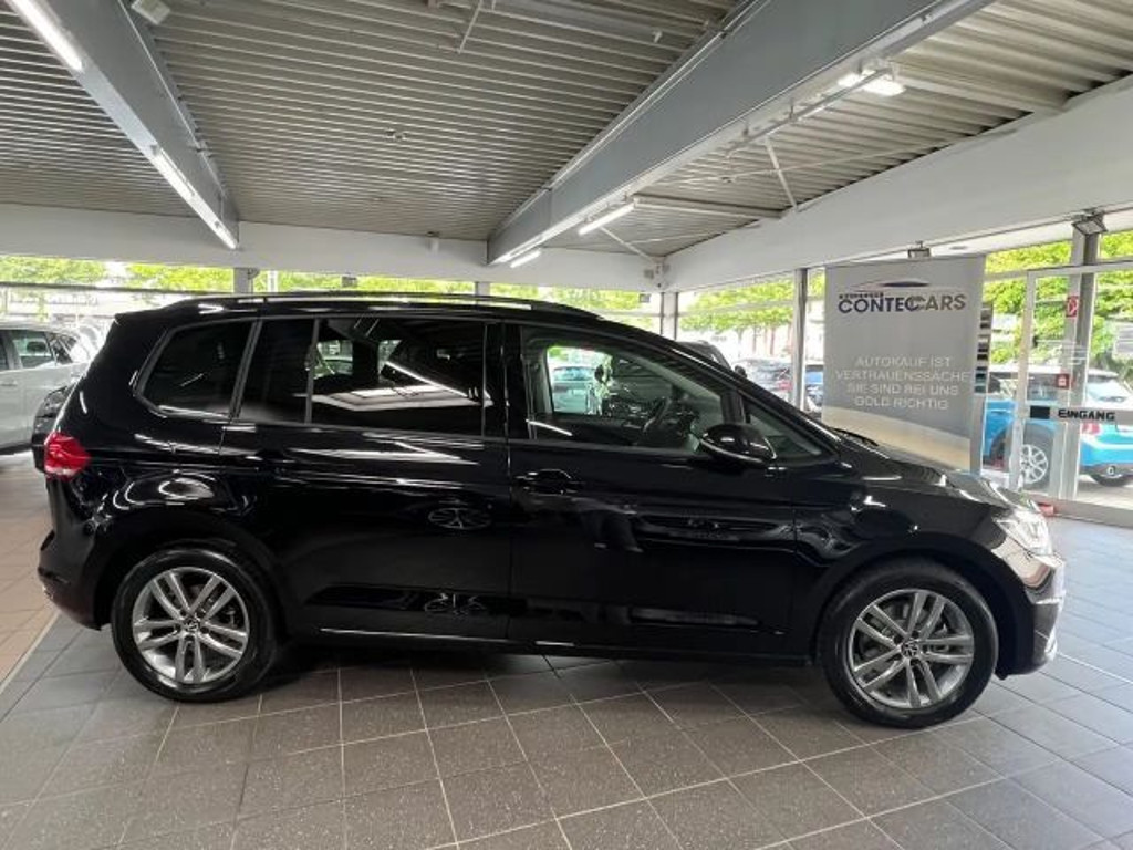Volkswagen Touran Comfortline 1.5 TSI
