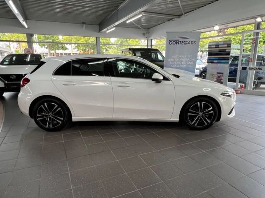 Mercedes-Benz A-Klasse A 180 Progressive A 180 d