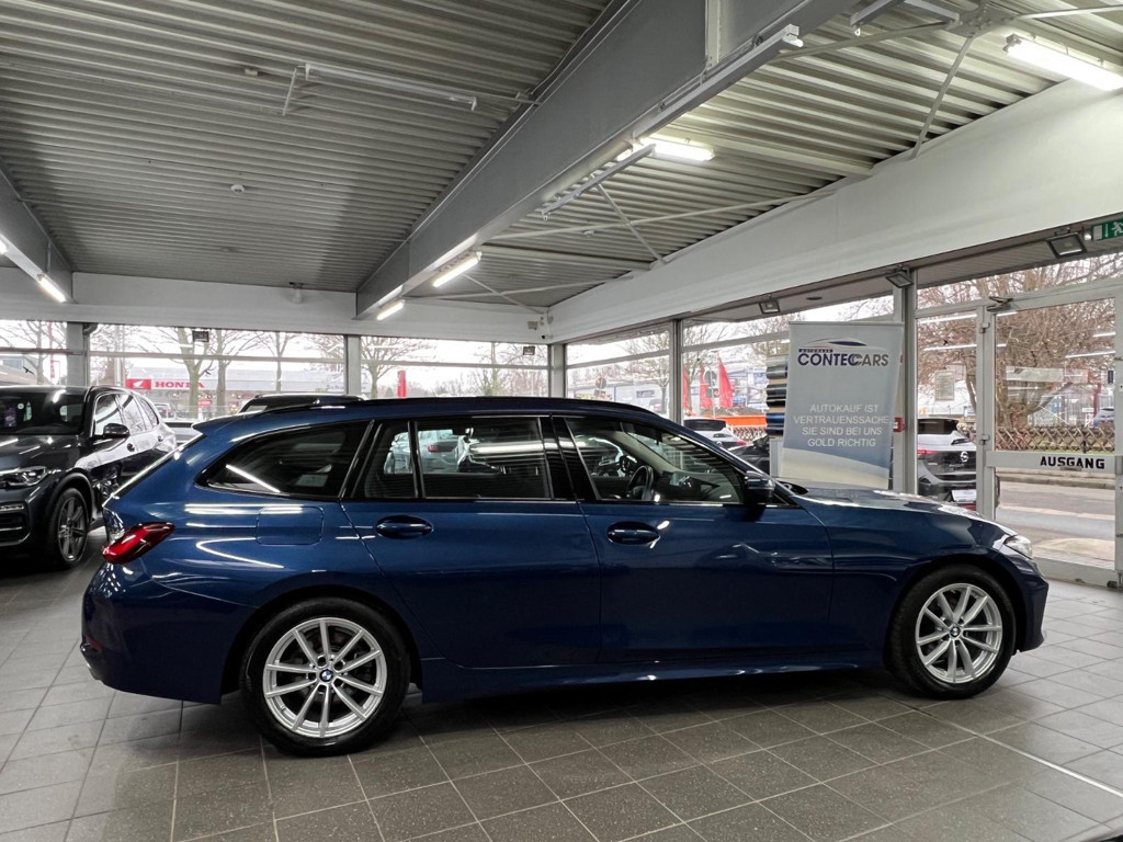 BMW 3 Serie 320 xDrive Touring 320d
