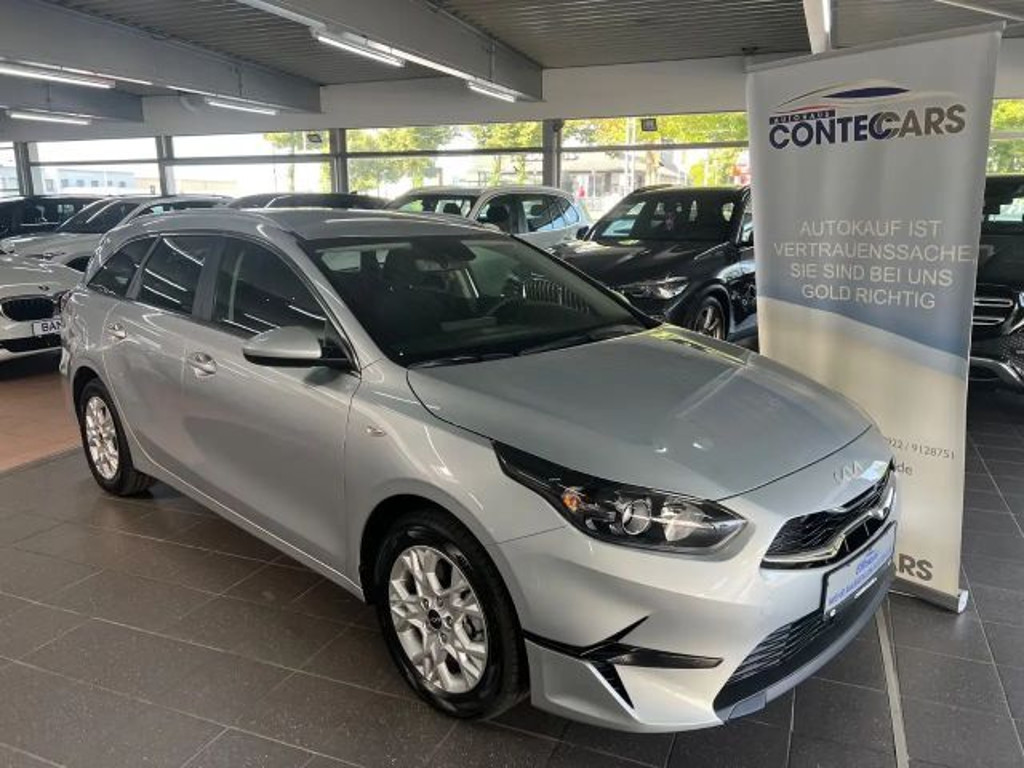 Kia Ceed CRDi SportWagon Vision