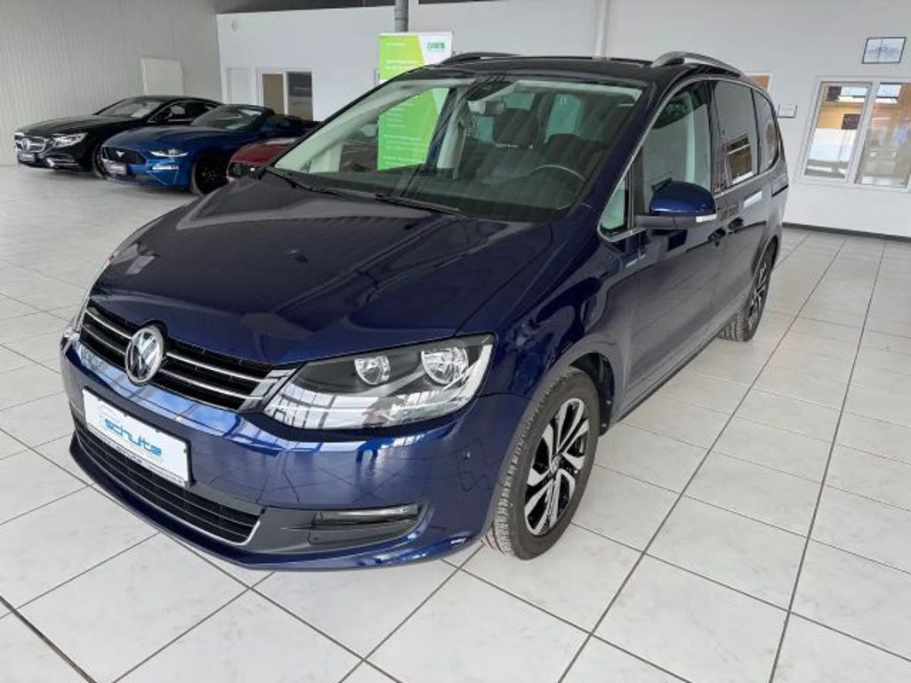 Volkswagen Sharan Active 7-Sitze