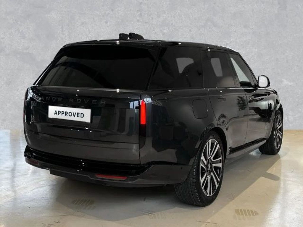 Land Rover Range Rover HSE