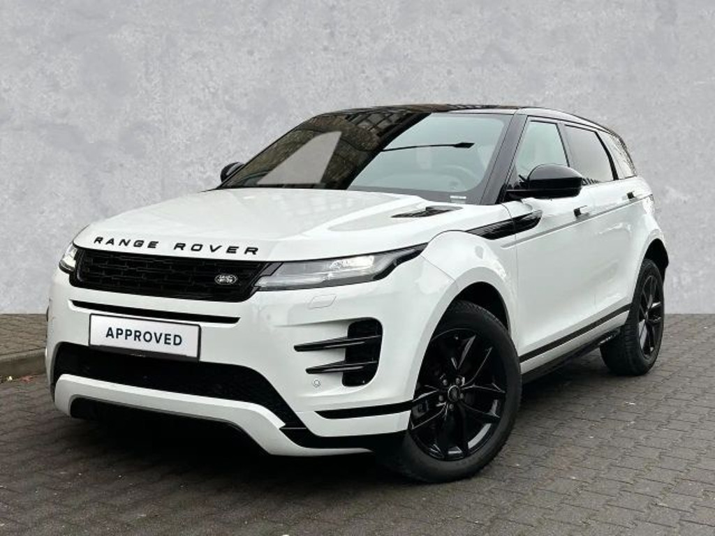 Land Rover Range Rover Evoque Dynamic SE 2.0 D200