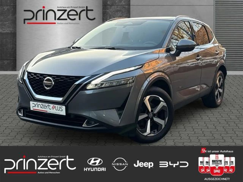 Nissan Qashqai Business Edition DIG-T