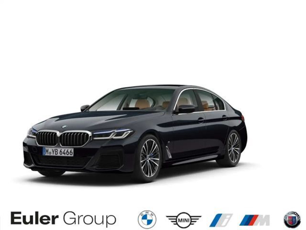 BMW 5 Serie 530 M-Sport xDrive Sedan 530d