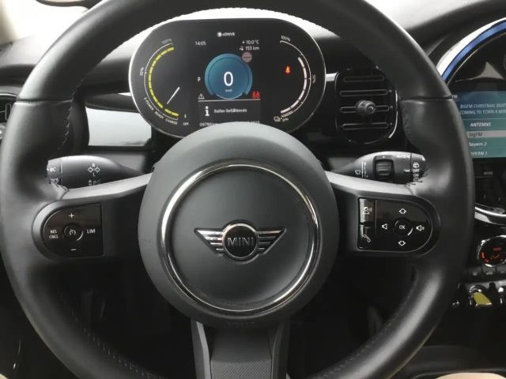 Mini Mini Electric
