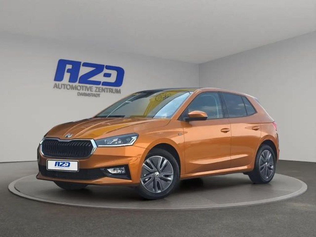 Skoda Fabia 1.5 TSI
