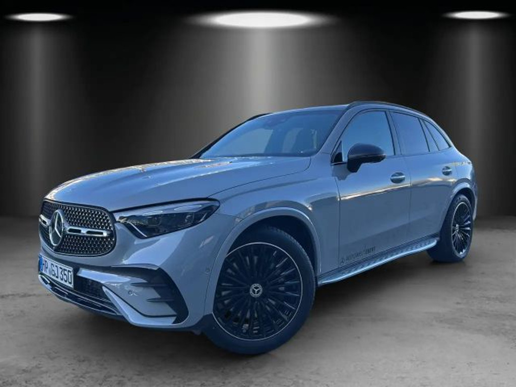 Mercedes-Benz GLC-Klasse GLC 220 4MATIC AMG Line GLC 220 d