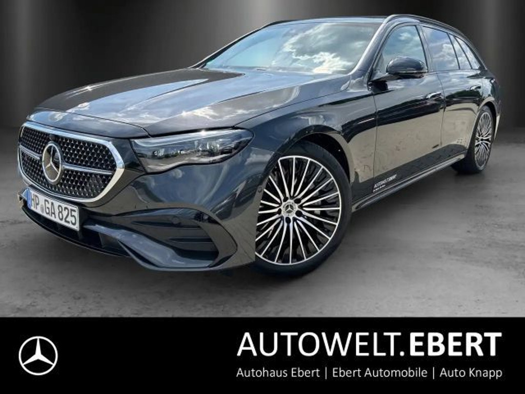 Mercedes-Benz E-Klasse E 220 AMG Line Estate E 220 d