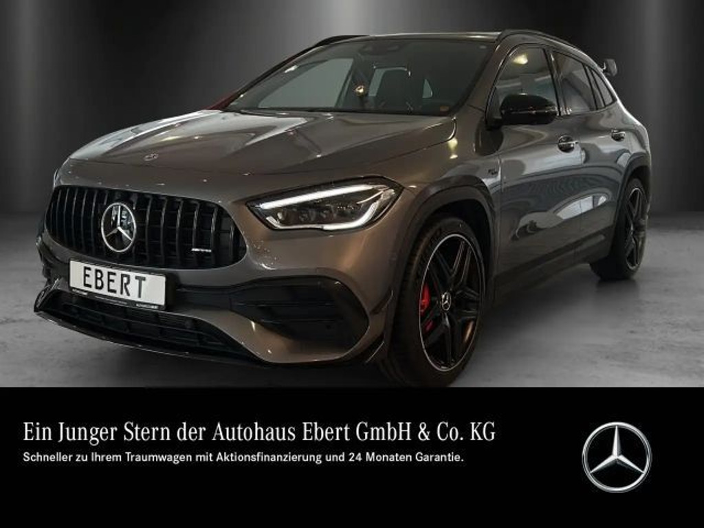 Mercedes-Benz GLA-Klasse GLA 45 AMG AMG Line