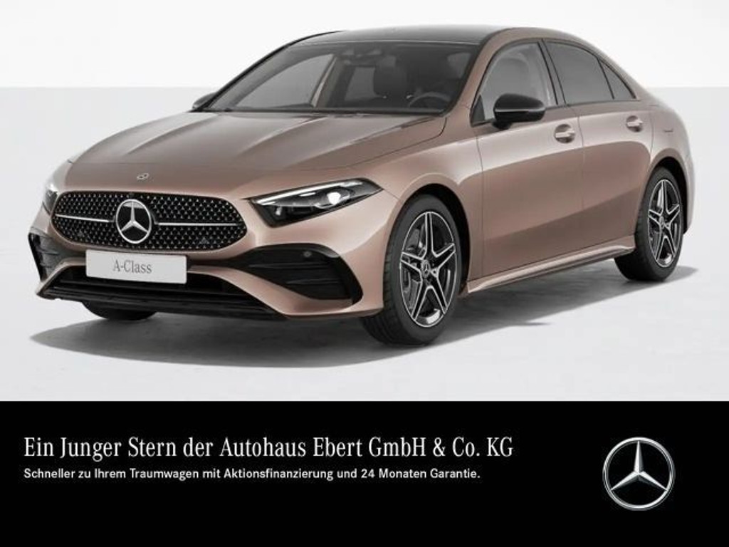 Mercedes-Benz A-Klasse A 250 4MATIC AMG Line
