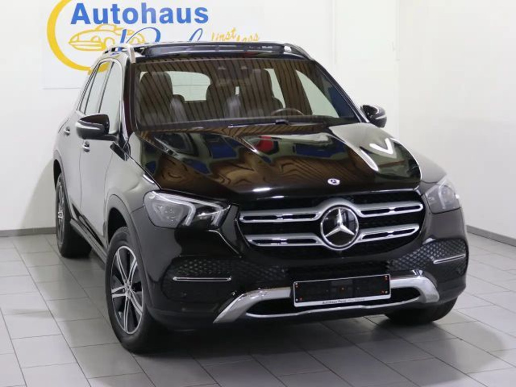 Mercedes-Benz GLE-Klasse GLE 300 4MATIC GLE 300 d