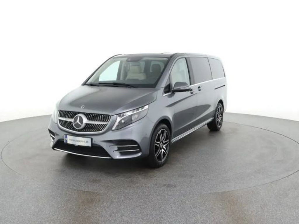 Mercedes-Benz V-Klasse V 300 4MATIC AVANTGARDE Limousine Lang V 300 d