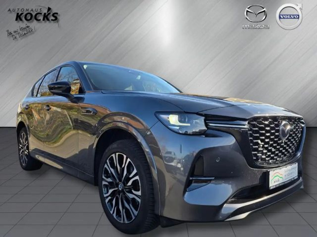 Mazda CX-60 4WD 2.5L Homura e-Skyactiv