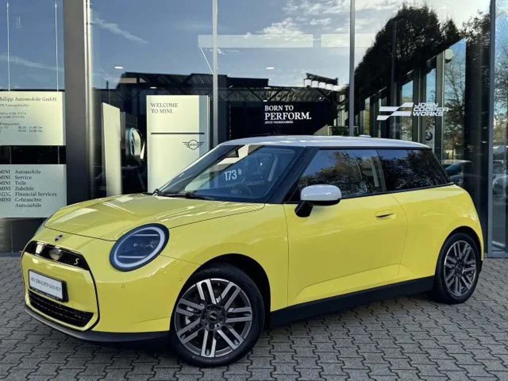Mini Mini Electric