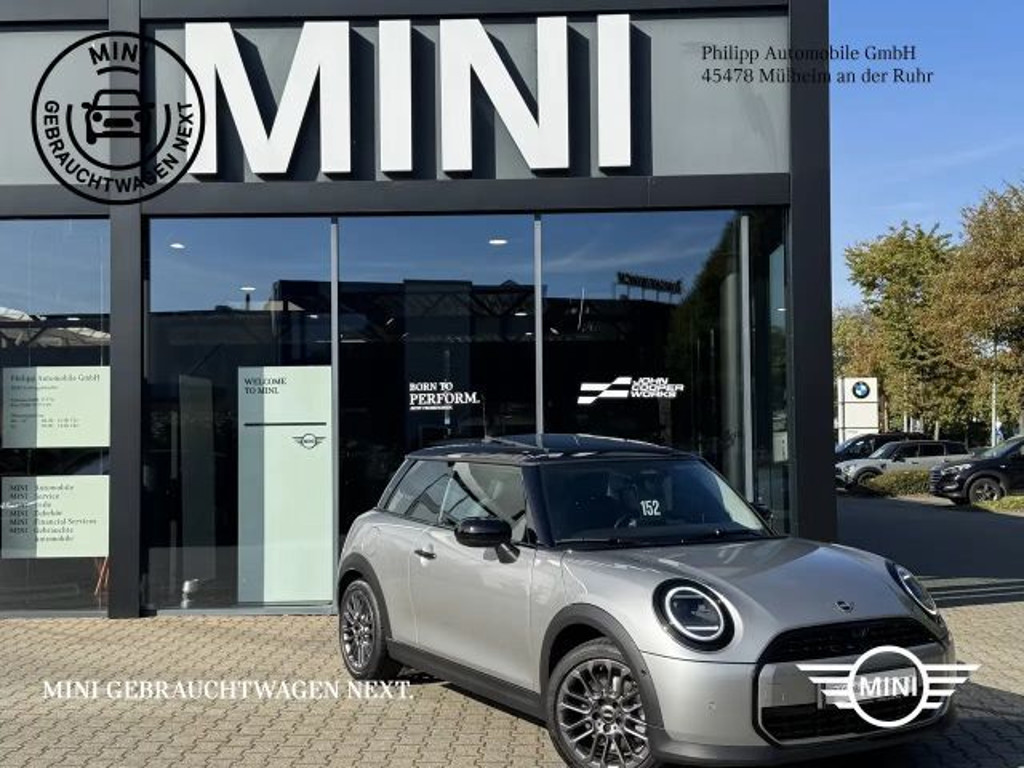 Mini Cooper Classic Trim PANO HuD DA PA LenkradHzg