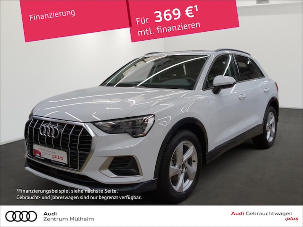 Audi Q3 S-Tronic 35 TFSI