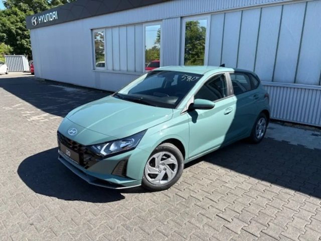 Hyundai i20 Select 1.0