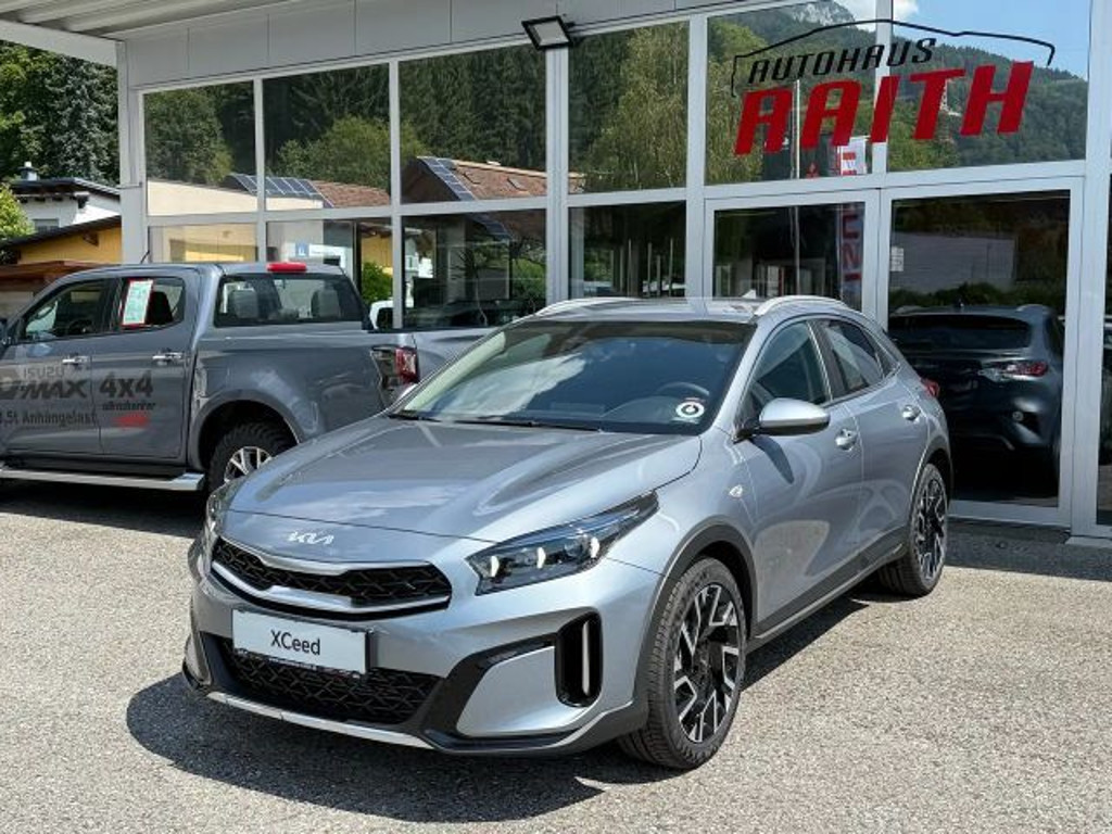 Kia XCeed GDi