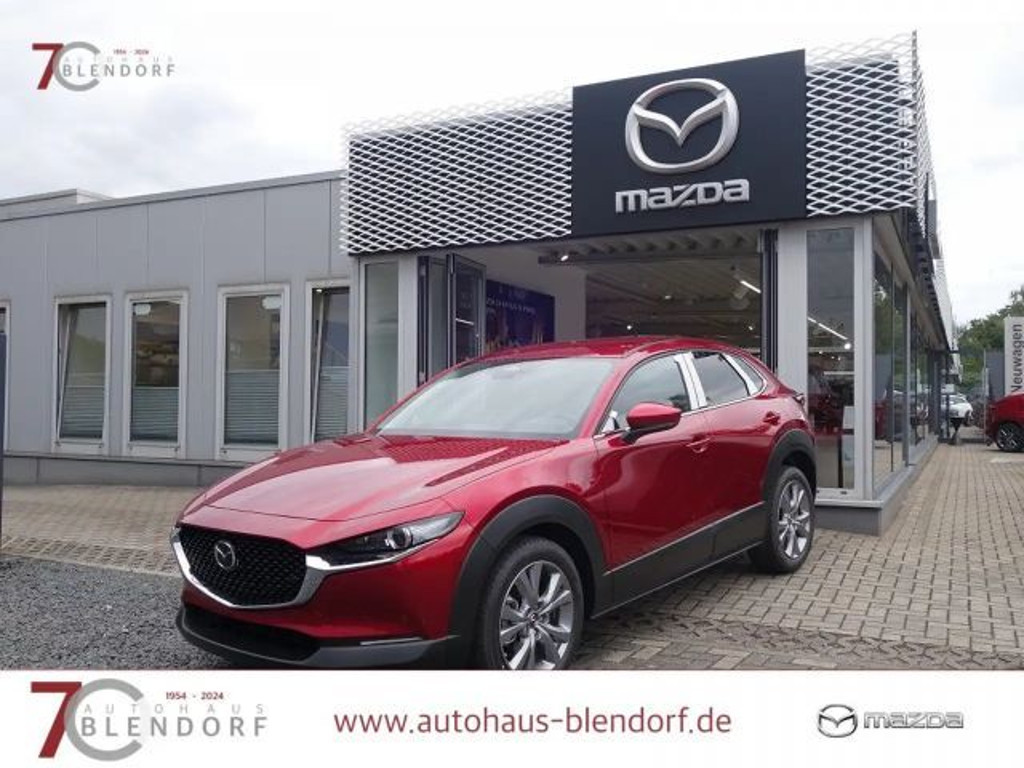 Mazda CX-30 Exclusive-line