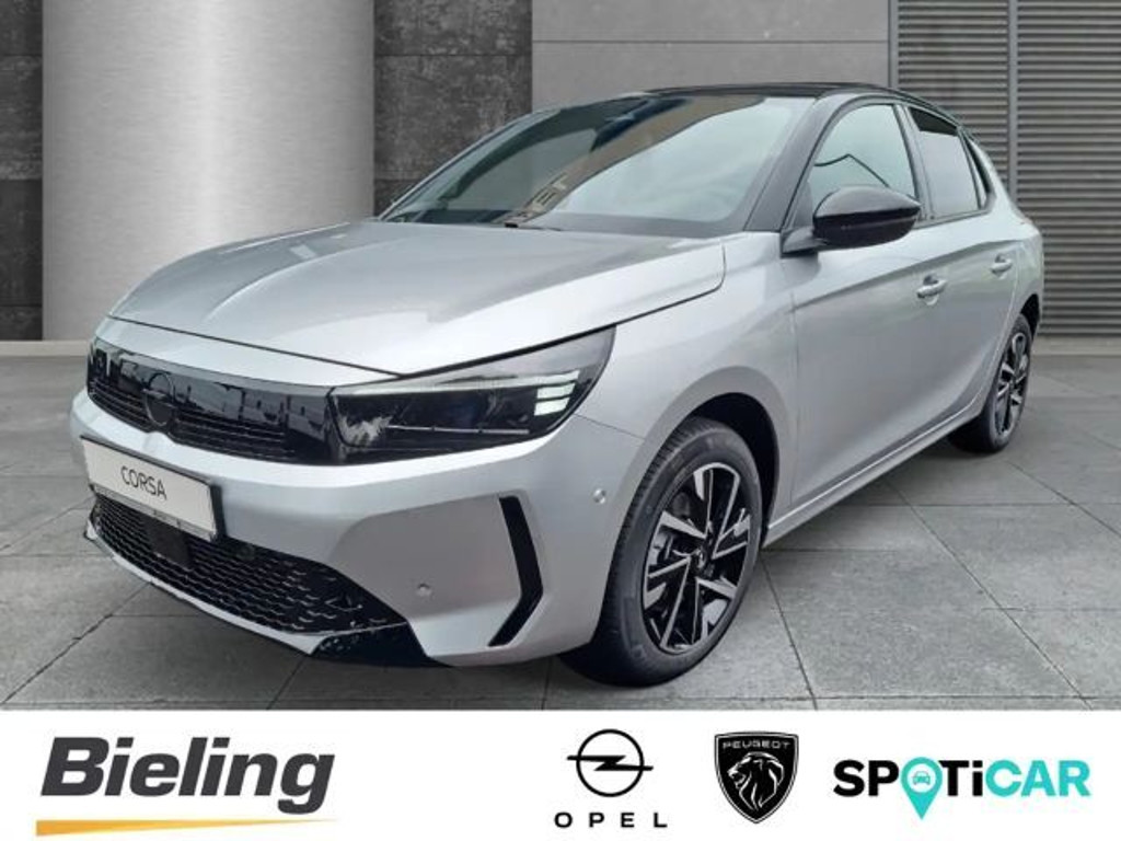 Opel Corsa Grand Sport Turbo GS-Line