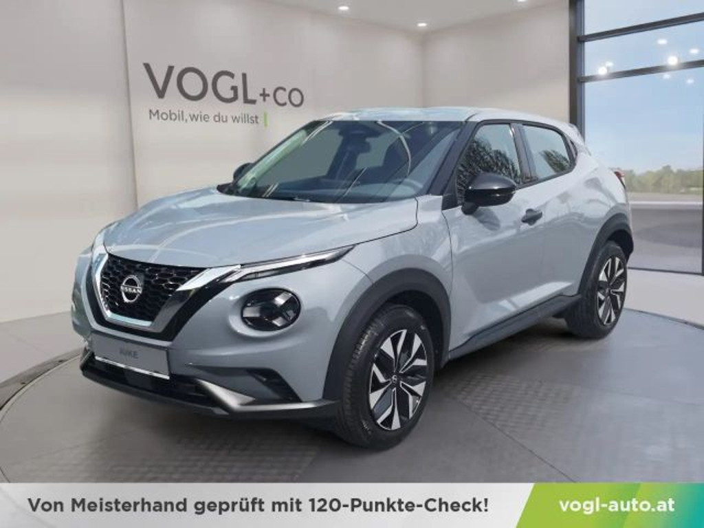 Nissan Juke Acenta DIG-T