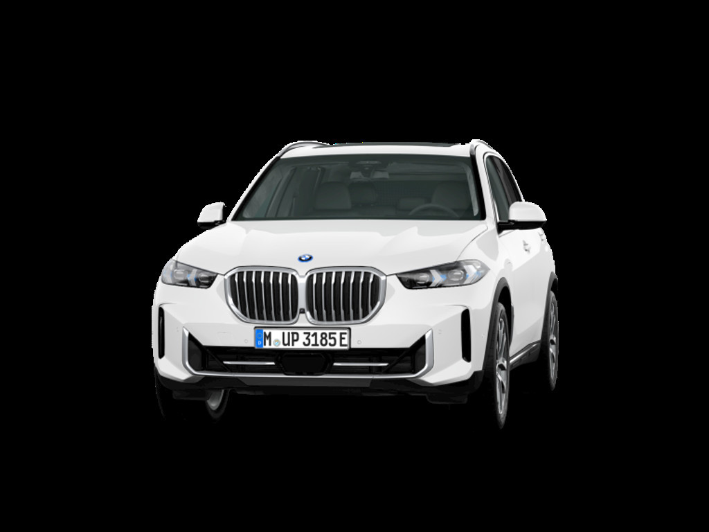 BMW X5 xDrive50e