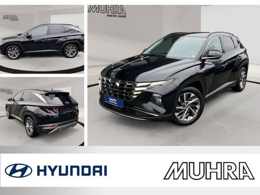 Hyundai Tucson CRDi Trend 1.6 Vierwielaandrijving