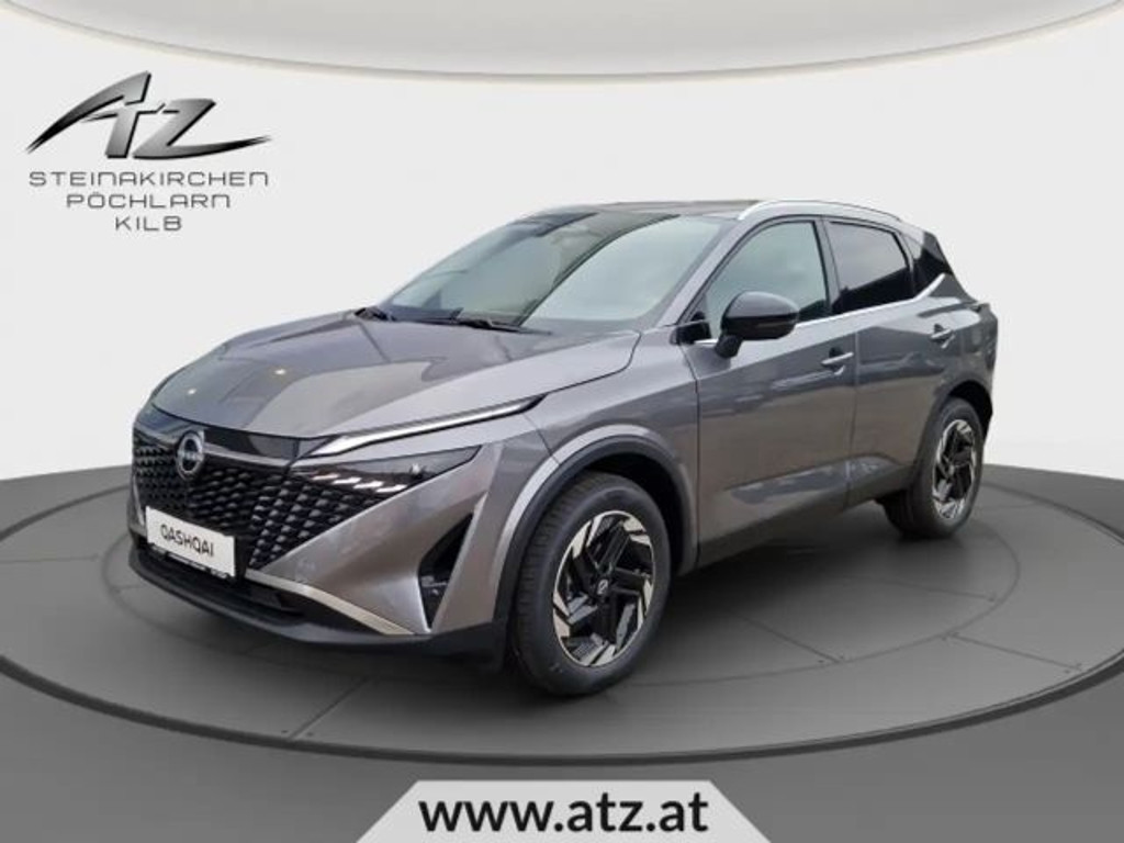 Nissan Qashqai N-Connecta DIG-T