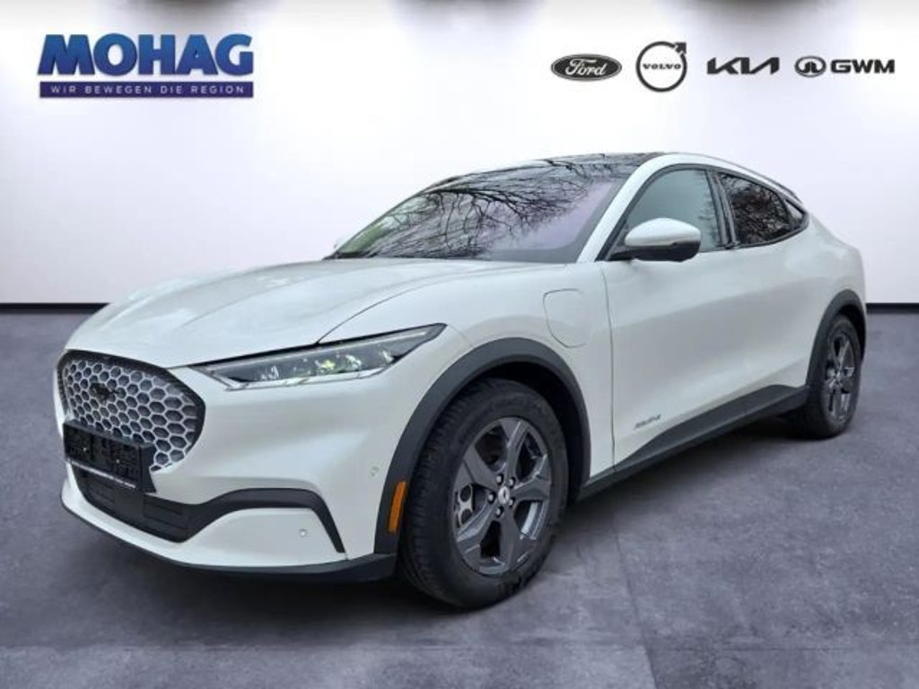 Ford Mustang Mach-E 75 kWh