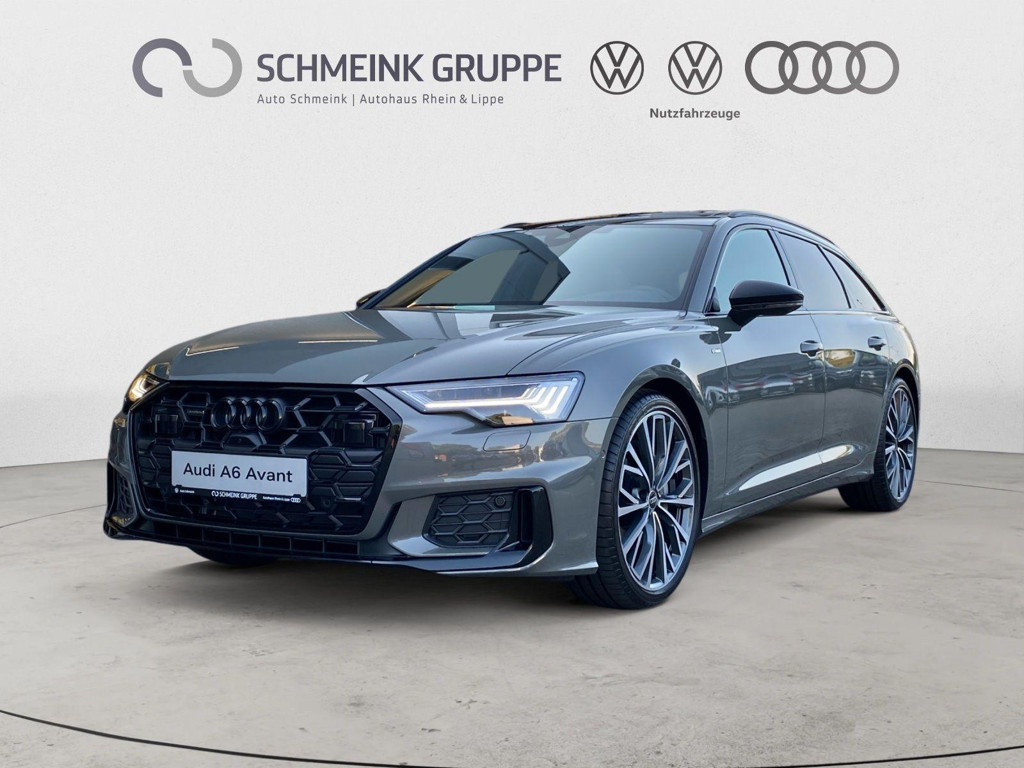 Audi A6 Avant Quattro S-Line 50 TDI