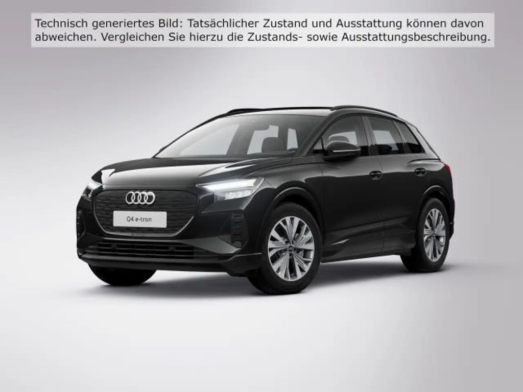 Audi Q4 e-tron Quattro