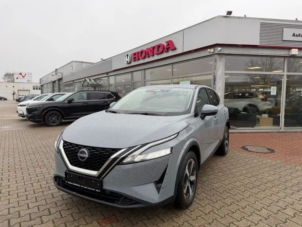 Nissan Qashqai N-Connecta