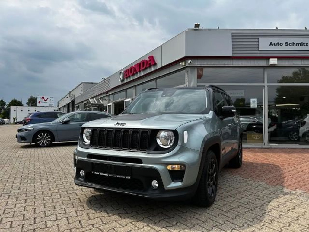 Jeep Renegade Longitude Hybrid