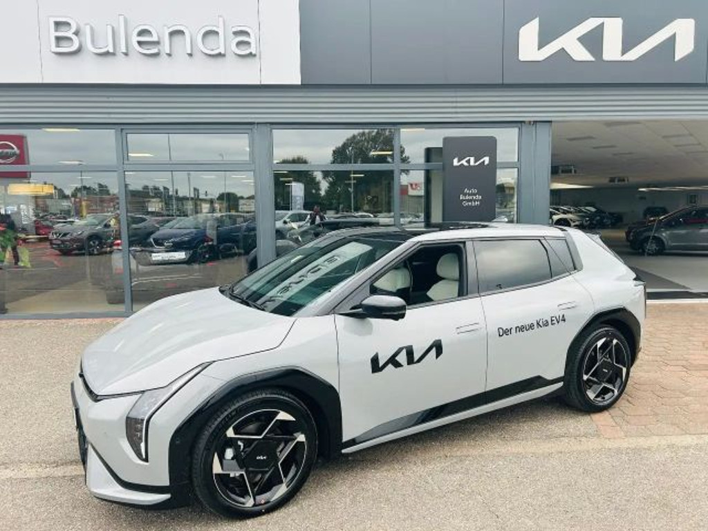 Kia EV4 GT-Line FWD 81.4 kWh
