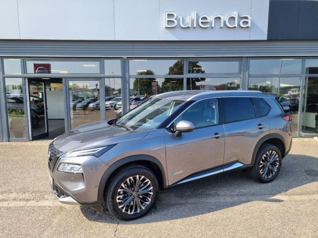 Nissan X-trail Tekna