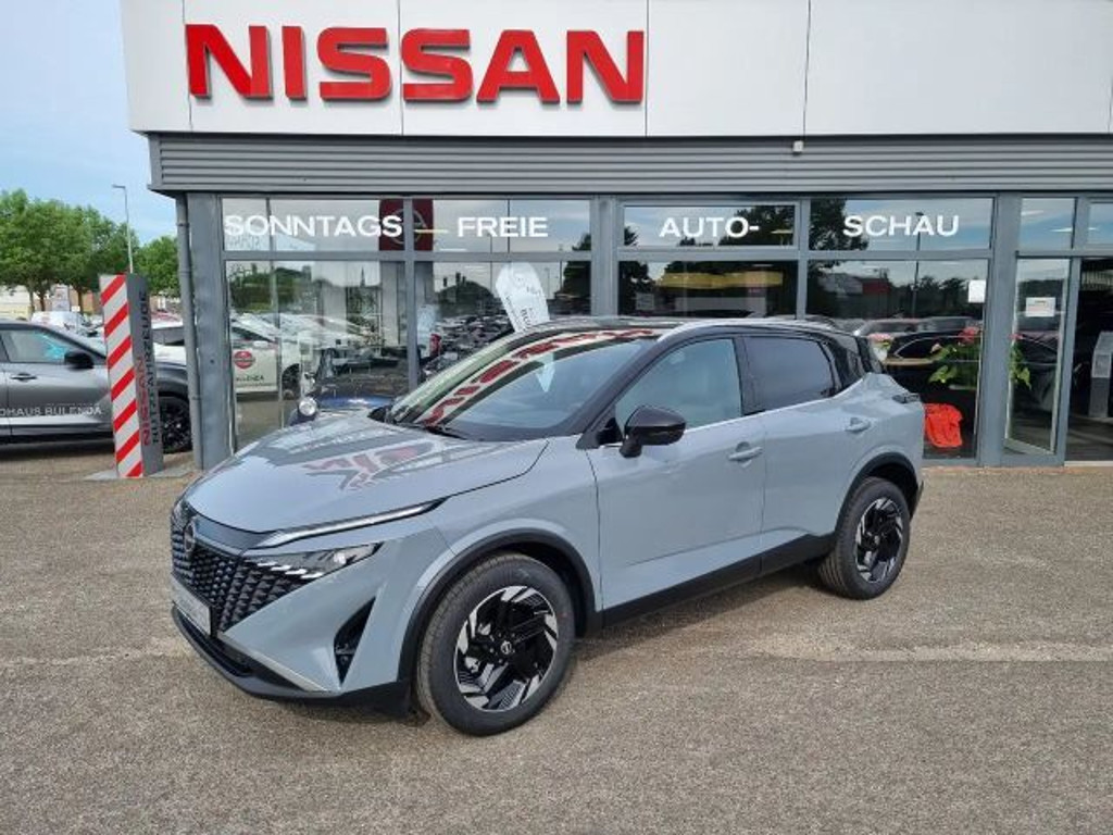 Nissan Qashqai N-Connecta DIG-T