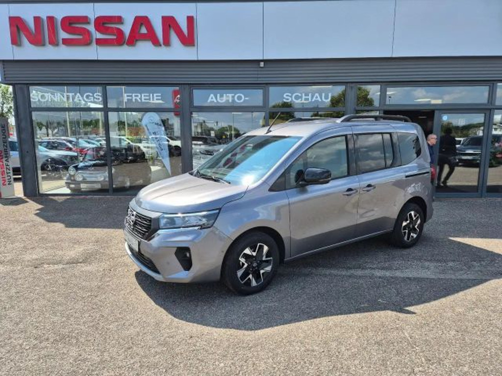Nissan Townstar Tekna DIG-T