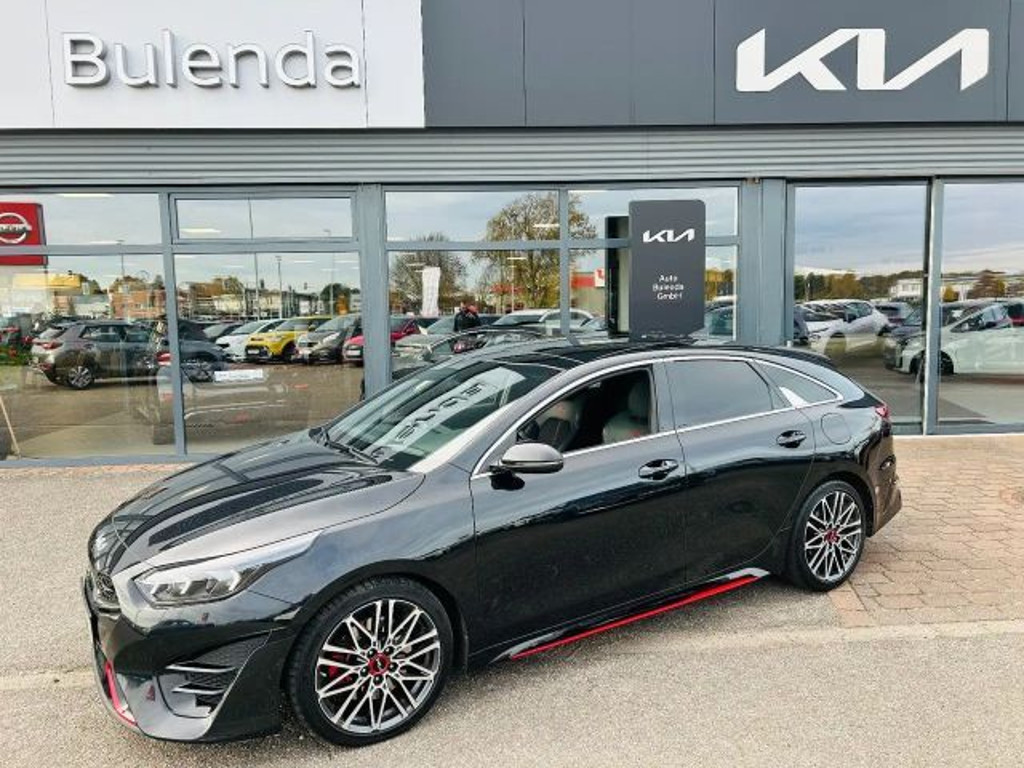 Kia ProCeed GT-Line