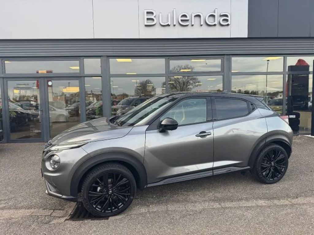 Nissan Juke N-Sport