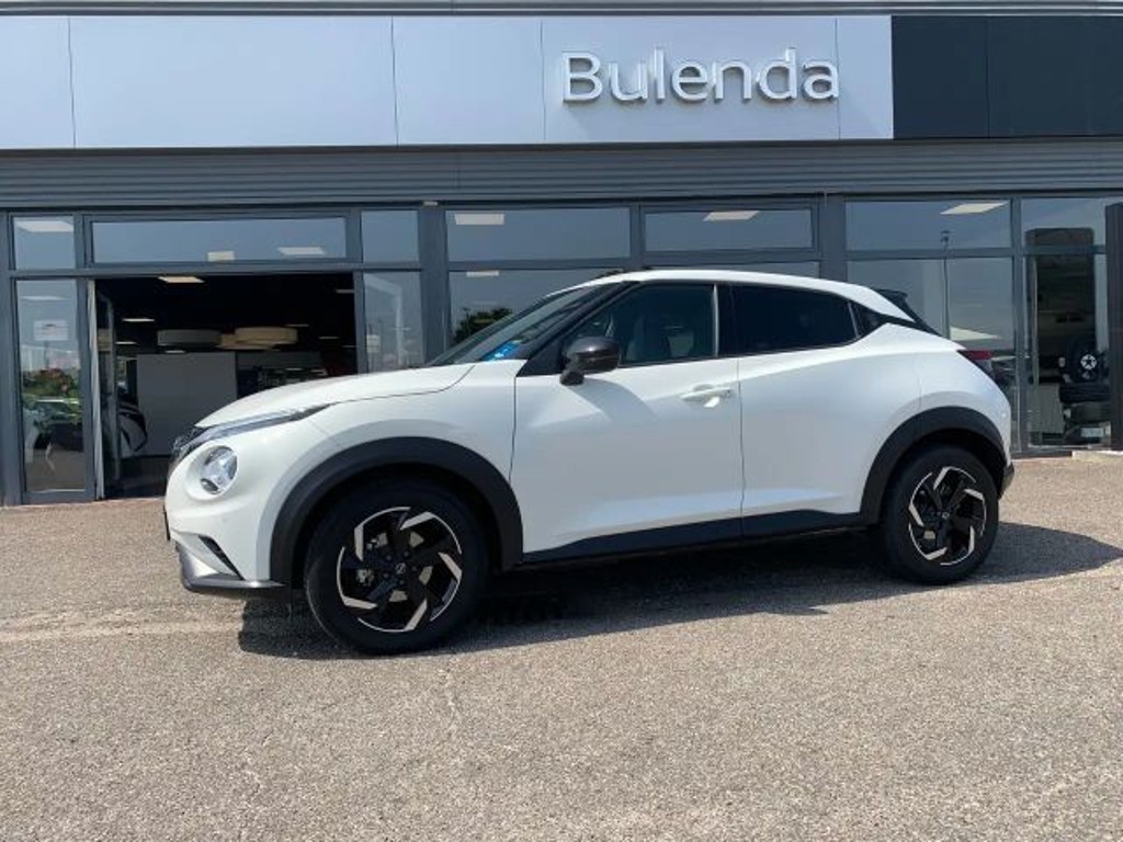 Nissan Juke N-Connecta DIG-T