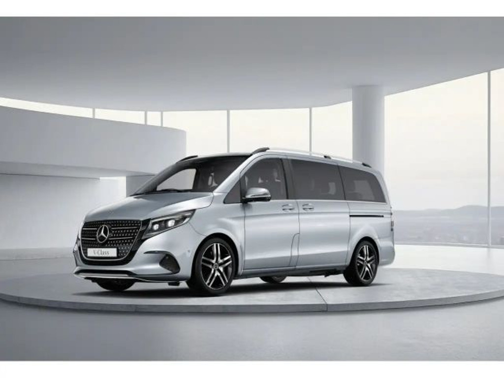 Mercedes-Benz V-Klasse V 250 4MATIC AVANTGARDE Limousine Lang V 250 d