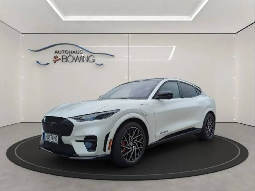 Ford Mustang Mach-E AWD GT