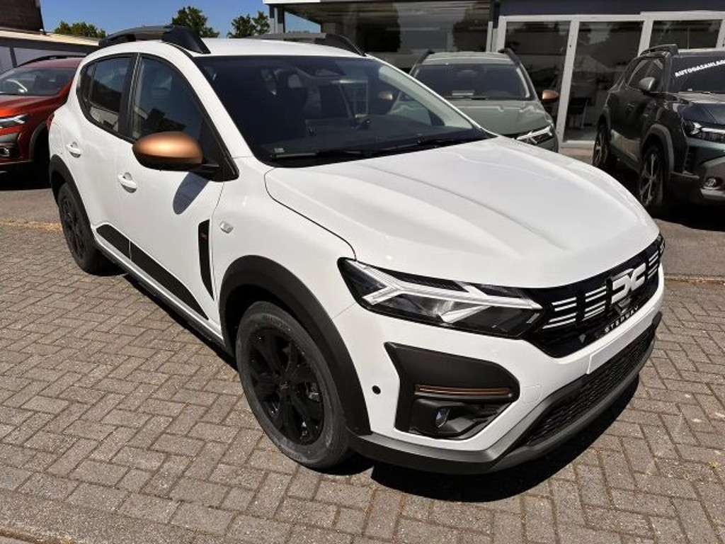 Dacia Sandero Stepway Extreme ECO-G