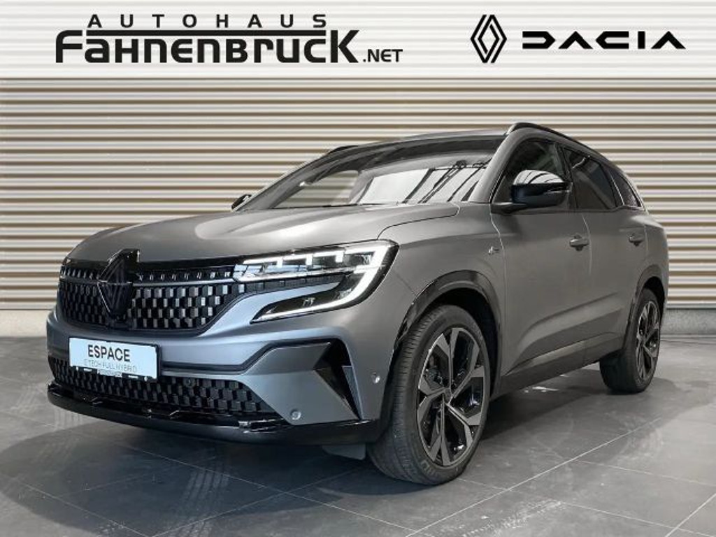 Renault Espace E-Tech Hybrid Esprit Alpine