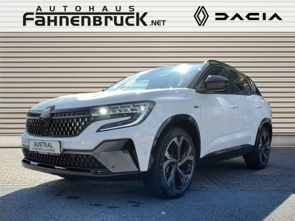 Renault Austral Techno Esprit Alpine