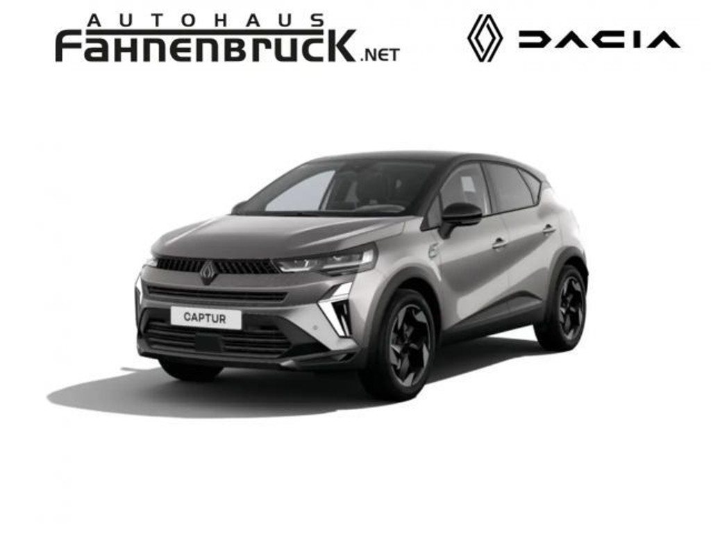 Renault Captur E-Tech Hybrid Esprit Alpine