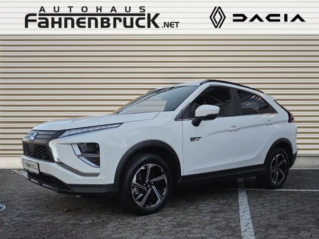 Mitsubishi Eclipse Cross PHEV