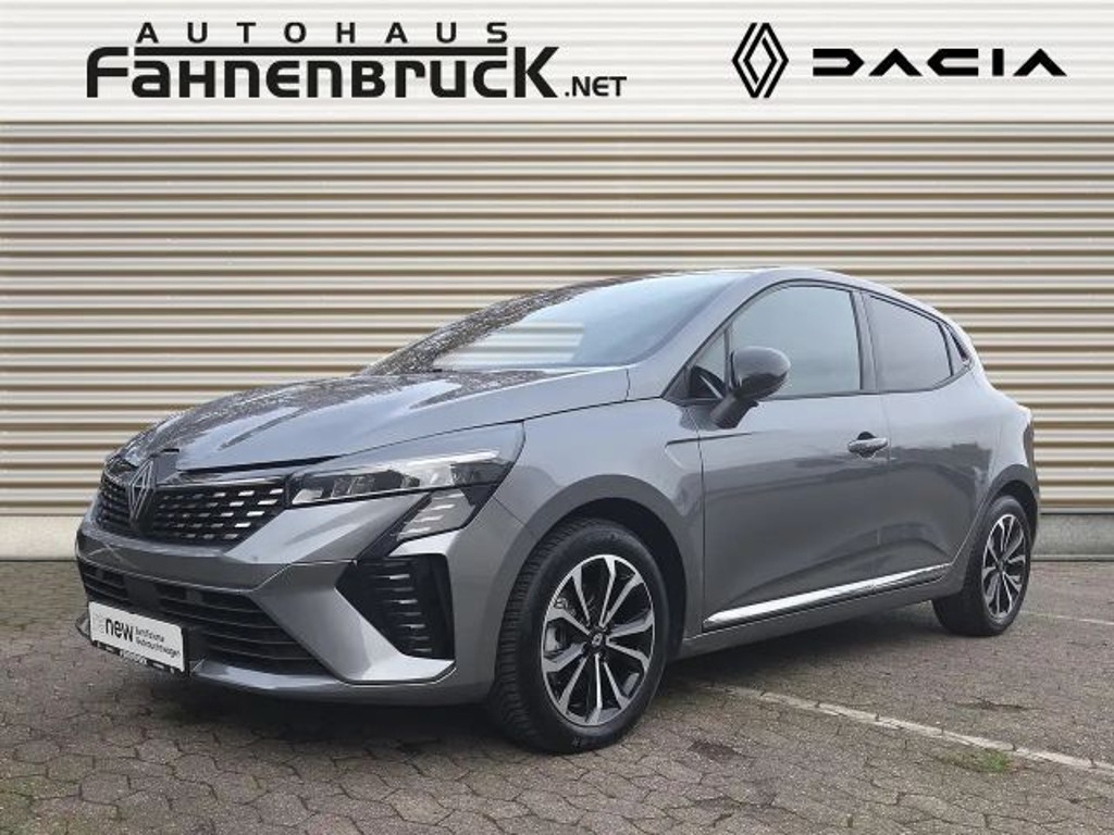 Renault Clio E-Tech Hybrid Techno