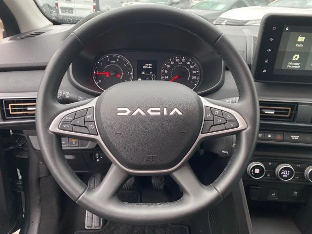 Dacia Sandero